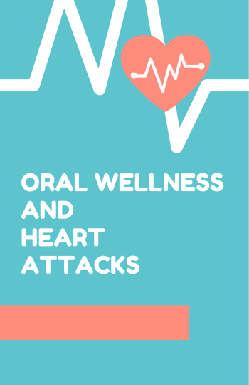 Granbury dentist, Dr. Buske at Granbury Dental Center, explains the connection between poor oral hygiene and heart attacks.