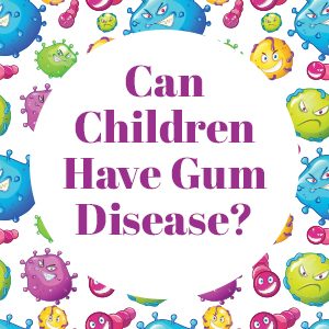 Granbury dentist, Dr. Buske at Granbury Dental Center talks to parents about some of the most common oral health problems children may experience.