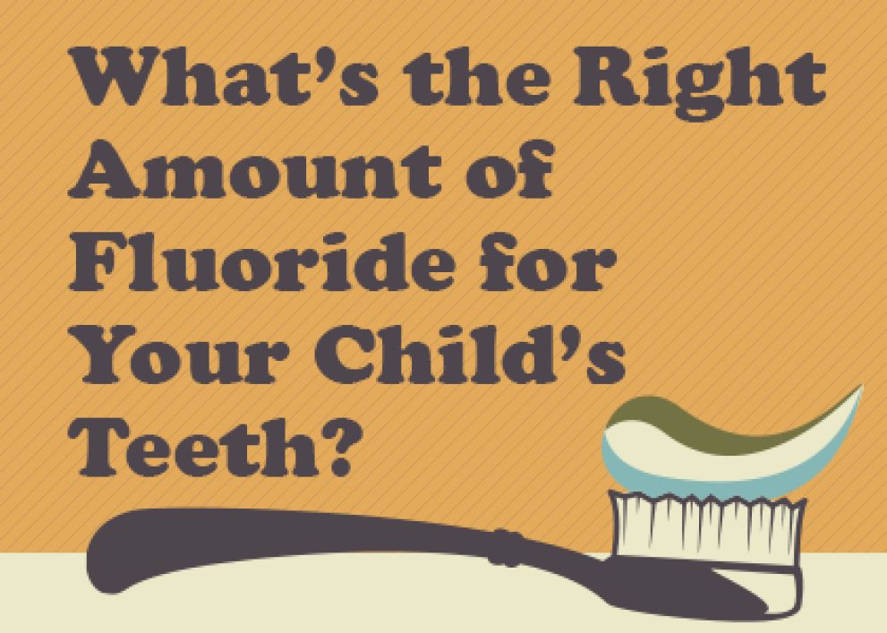 Children & Dental Fluorosis in Granbury, TX | Granbury Dental Center