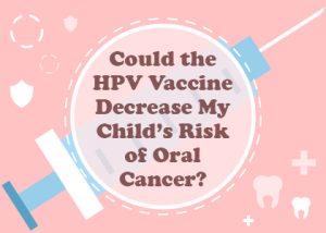 Granbury dentist, Dr. Buske at Granbury Dental Center talks to parents about the HPV vaccine and why it’s recommended at 11-12 years old.