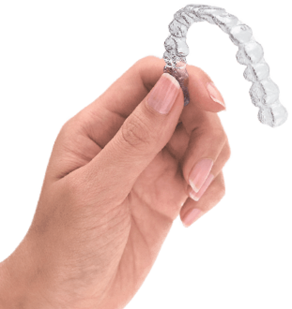 Clear hand. Invisalign Aligner. Элайнеры Invisalign.