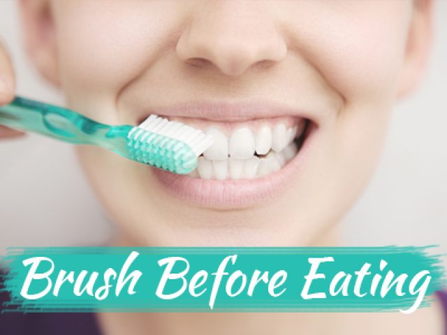 Brushing Your Teeth – Are You Doing it Wrong? (featured image)