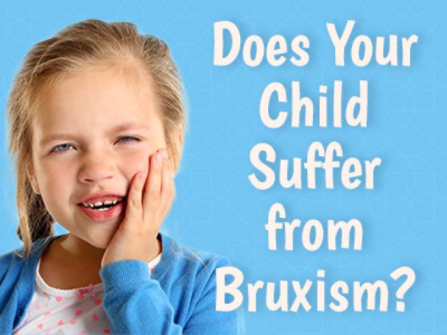 Does Your Child Suffer from Bruxism? (featured image)