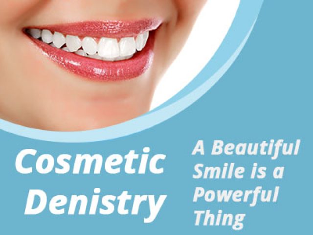 Cosmetic Dentistry – A Beautiful Smile is a Powerful Thing (featured image)