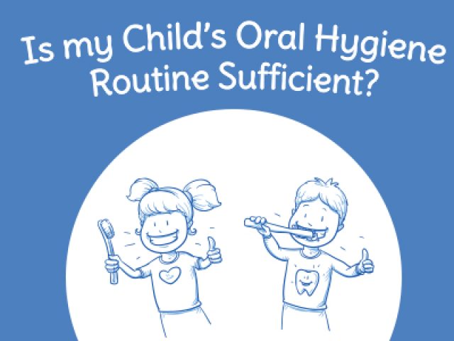 Is My Child’s Oral Hygiene Routine Sufficient? (featured image)