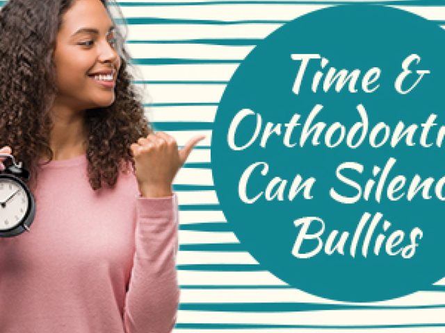 Time & Orthodontics Can Silence Bullies (featured image)