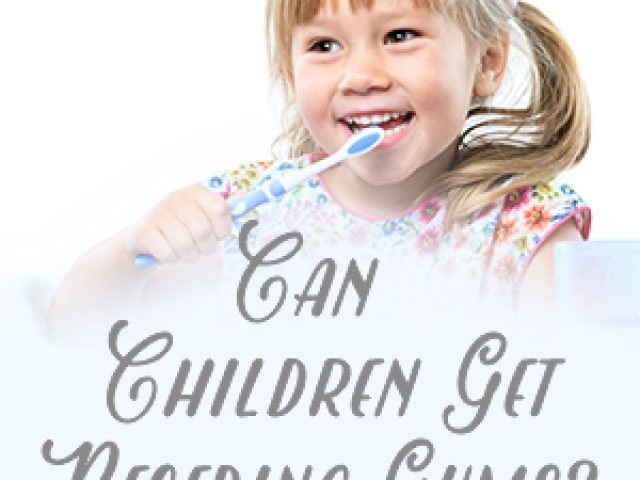 Can Children Get Receding Gums? (featured image)